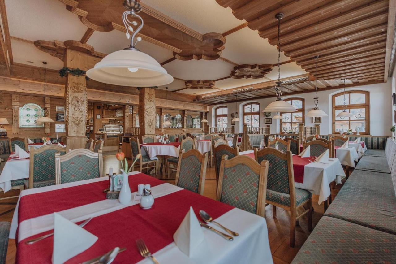 Wessner Hof Landhotel & Restaurant Marquartstein Εξωτερικό φωτογραφία