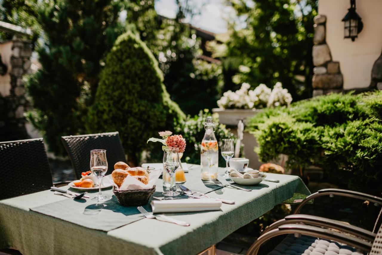 Wessner Hof Landhotel & Restaurant Marquartstein Εξωτερικό φωτογραφία
