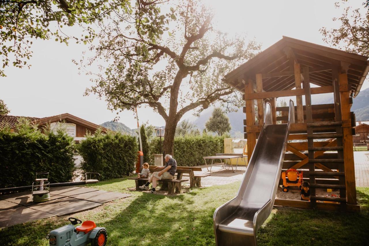 Wessner Hof Landhotel & Restaurant Marquartstein Εξωτερικό φωτογραφία
