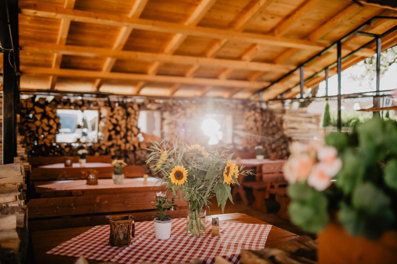Wessner Hof Landhotel & Restaurant Marquartstein Εξωτερικό φωτογραφία