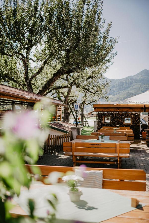 Wessner Hof Landhotel & Restaurant Marquartstein Εξωτερικό φωτογραφία