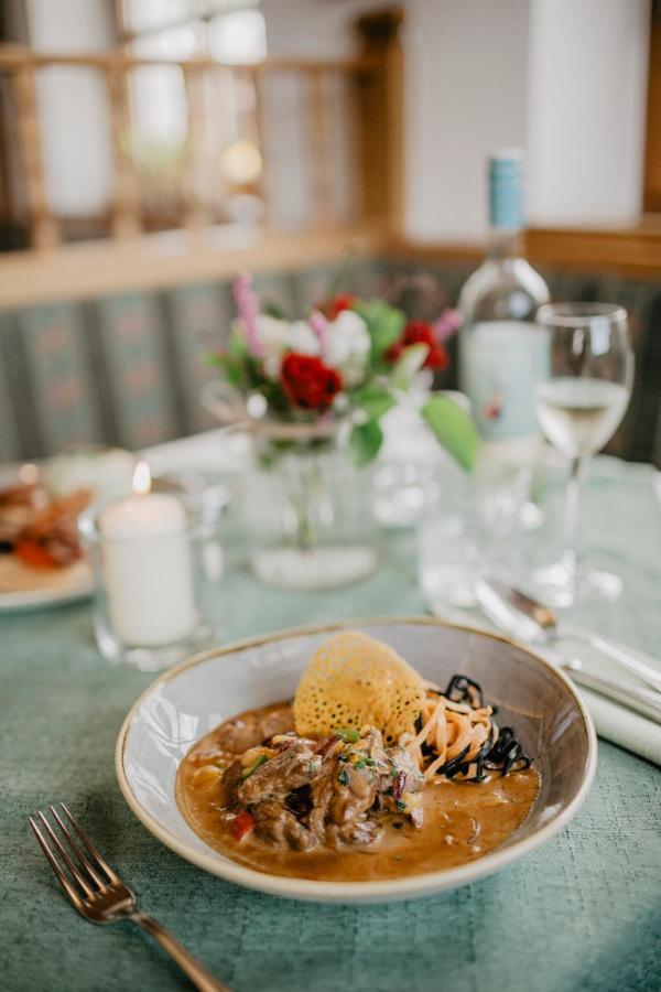 Wessner Hof Landhotel & Restaurant Marquartstein Εξωτερικό φωτογραφία