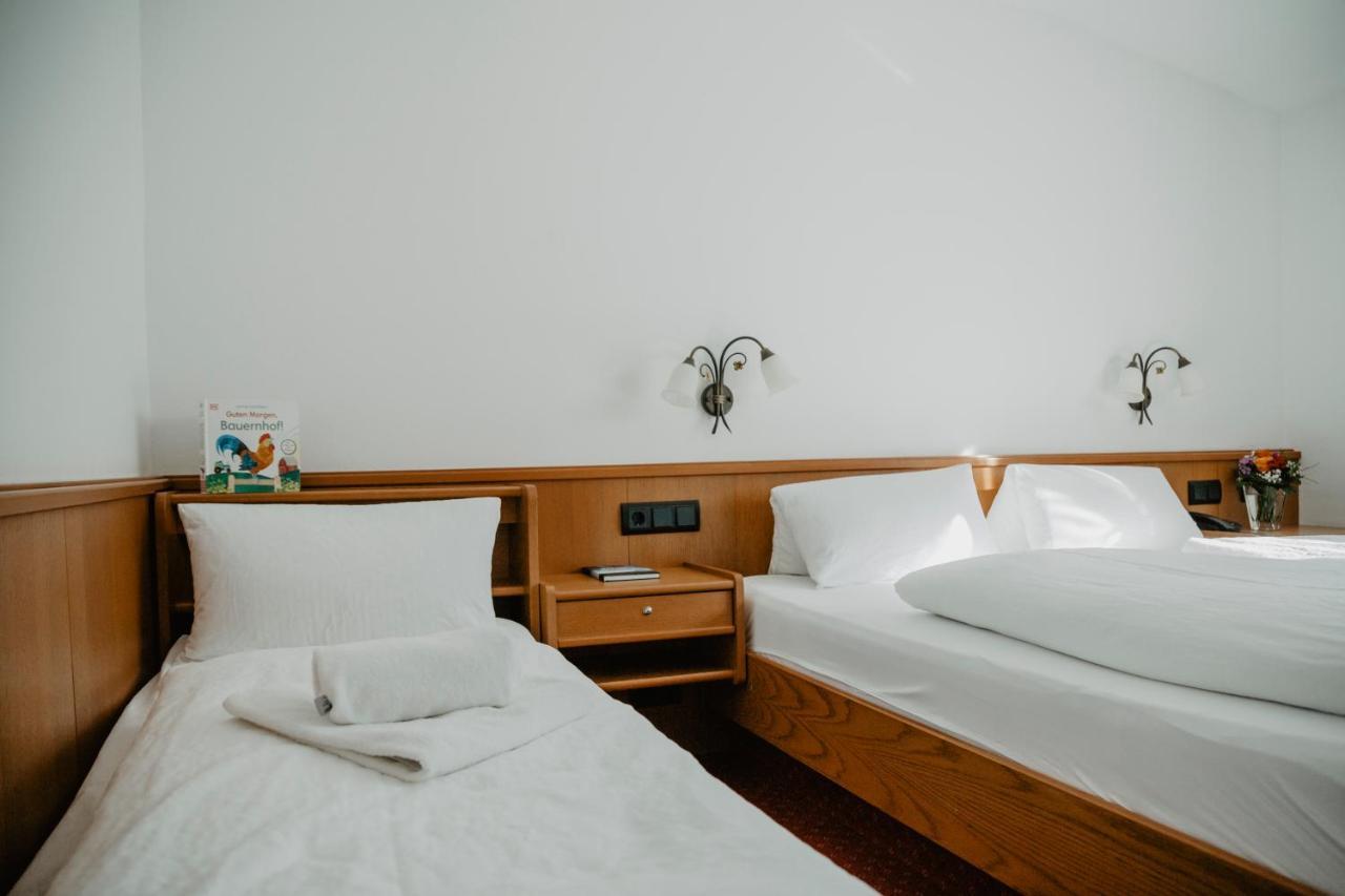 Wessner Hof Landhotel & Restaurant Marquartstein Εξωτερικό φωτογραφία