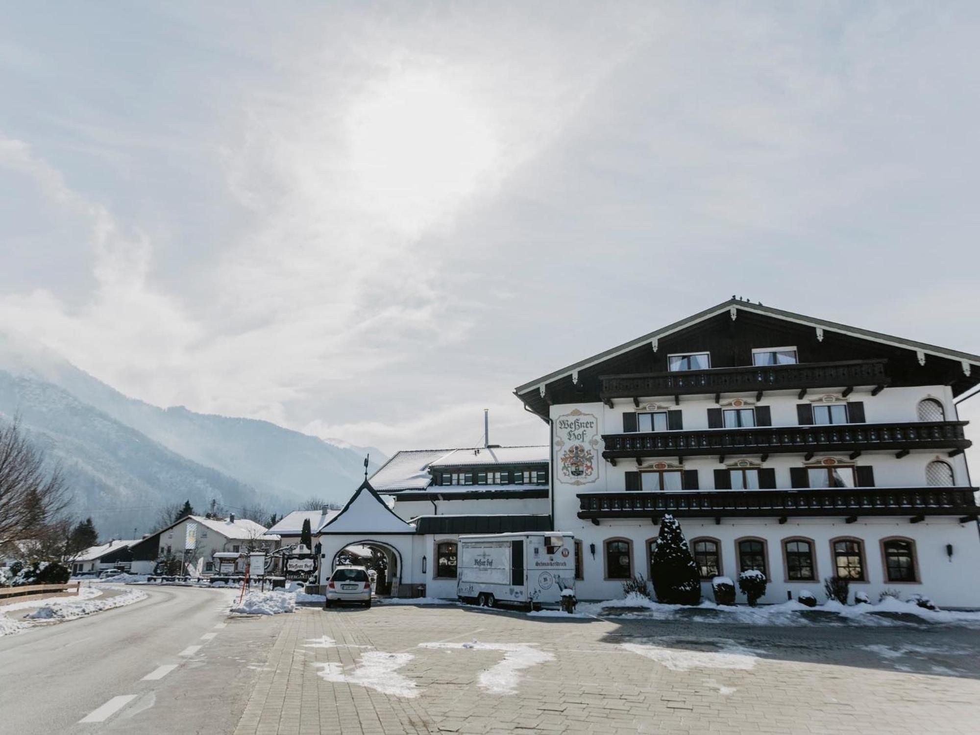 Wessner Hof Landhotel & Restaurant Marquartstein Εξωτερικό φωτογραφία