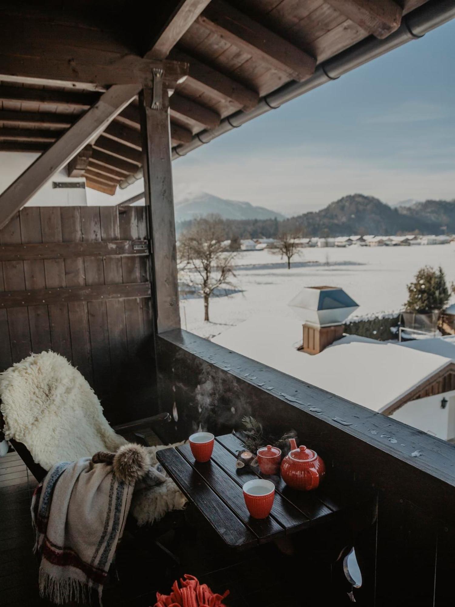 Wessner Hof Landhotel & Restaurant Marquartstein Εξωτερικό φωτογραφία