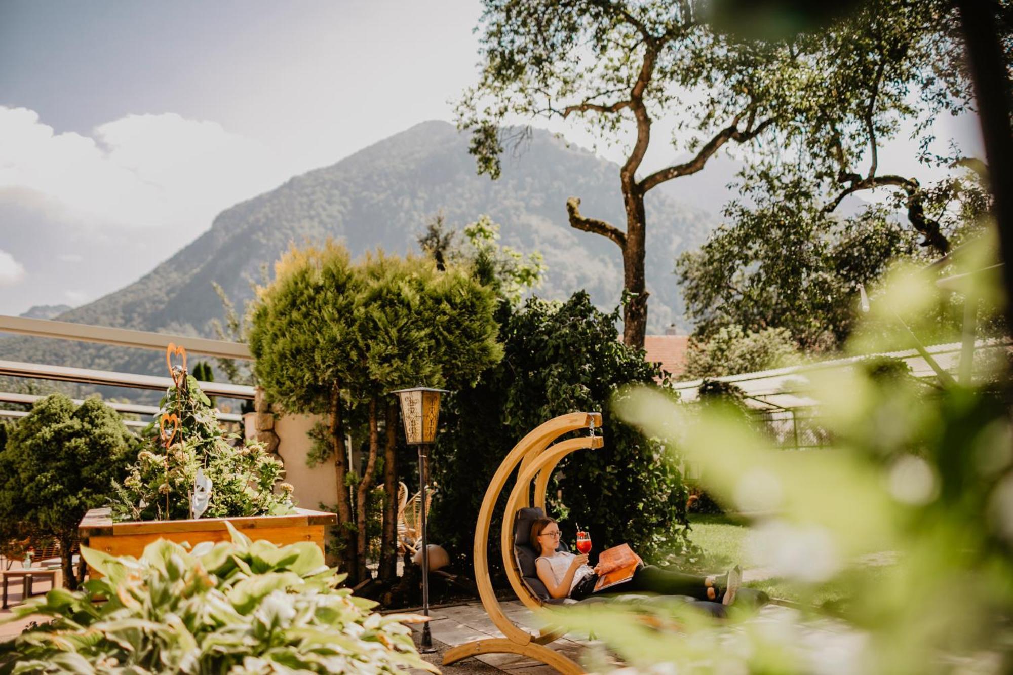 Wessner Hof Landhotel & Restaurant Marquartstein Εξωτερικό φωτογραφία