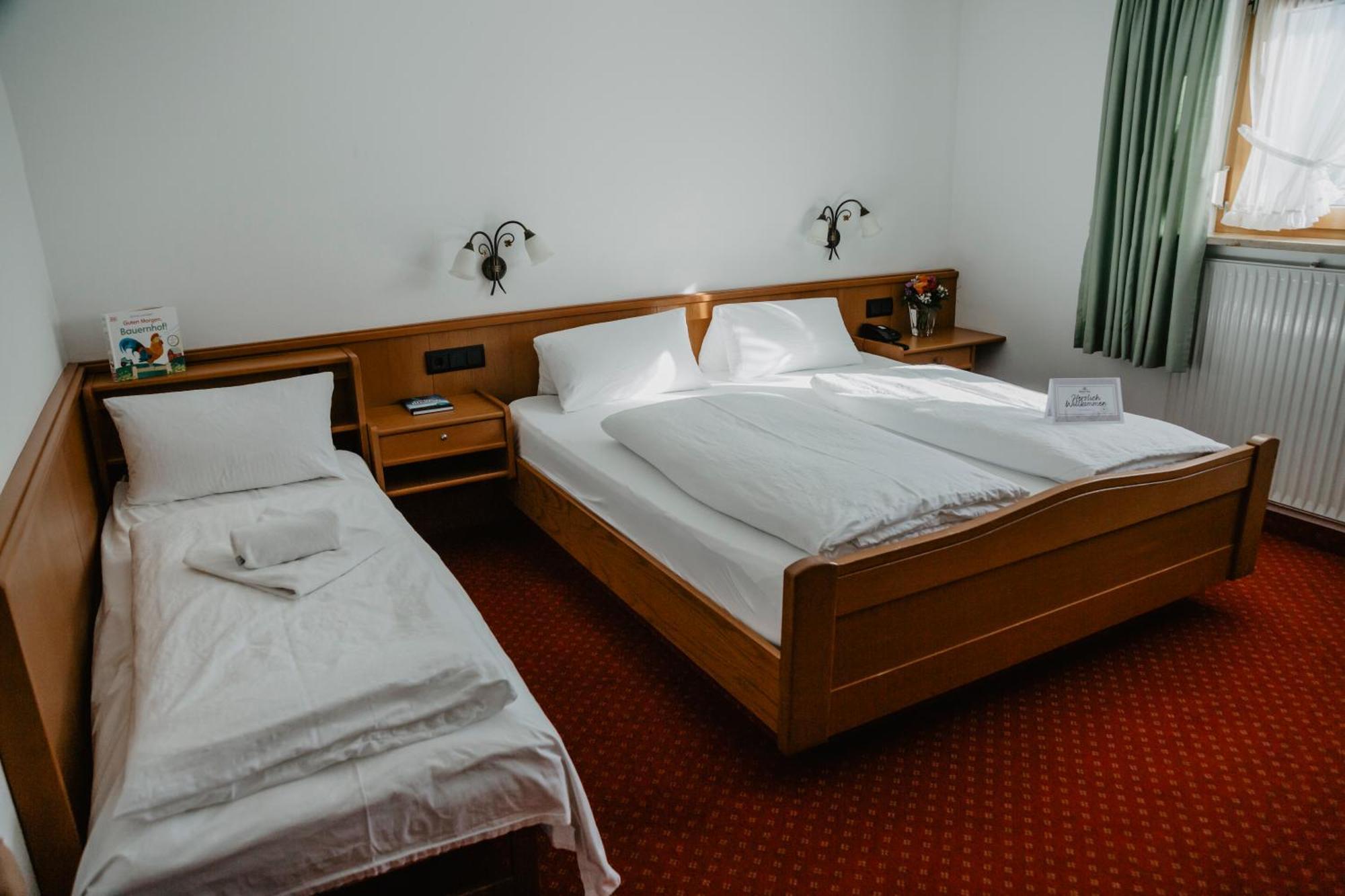 Wessner Hof Landhotel & Restaurant Marquartstein Εξωτερικό φωτογραφία