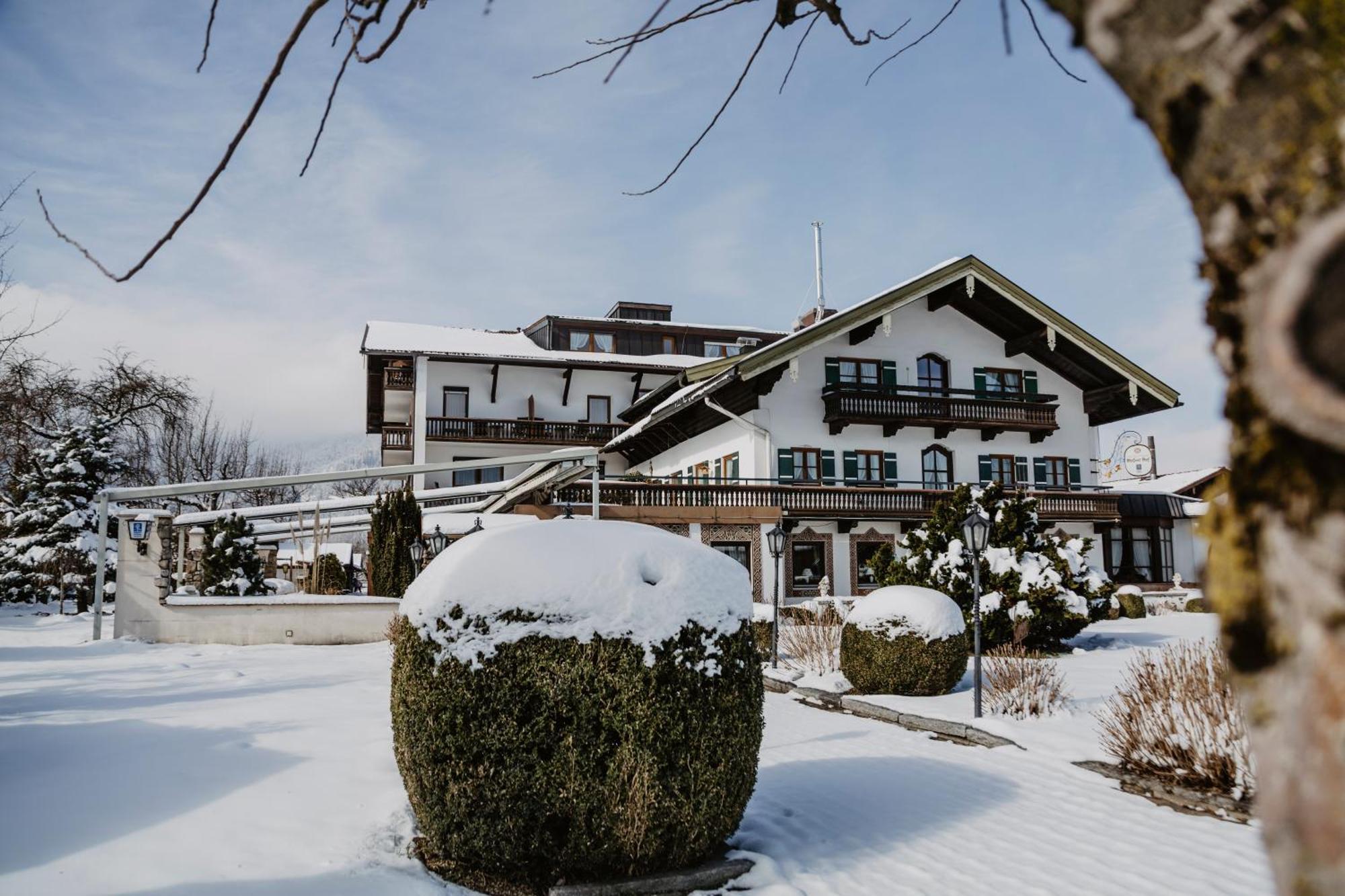 Wessner Hof Landhotel & Restaurant Marquartstein Εξωτερικό φωτογραφία